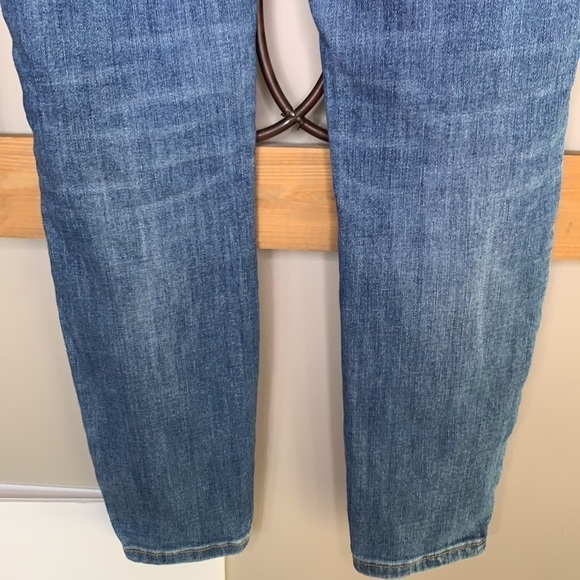 Anthropologie Pilcro and the Letterpress high rise denim legging - Picture 8 of 13